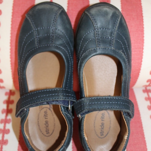stride rite claire